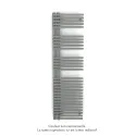 Cala Asymétrique EC gauche, couleur Titane, 572W, H 1441 mm / L 396 mm