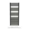 Cala Symétrique EC, couleur Umbra Grey, 551W, H1161mm / L496mm
