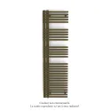 Cala Asymétrique EC gauche, couleur Bronze, 672W, H 1441 mm / L 496 mm