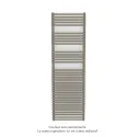 Cala Symétrique EC racc.centré, couleur Concrete Grey, 880W, H1681mm / L496mm