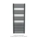 Cala Symétrique EC, couleur Black Matt, 551W, H1161mm / L496mm