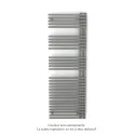 Cala Asymétrique EC droite, couleur Grey Aluminium, 672W, H 1441 mm / L 496 mm