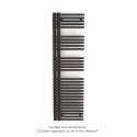 Cala Asymétrique EC gauche, couleur Dark Brown, 572W, H 1441 mm / L 396 mm