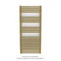 Cala Symétrique EC racc.centré, couleur BeacHGold, 612W, H1161mm / L496mm