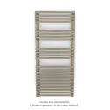 Cala Symétrique EC racc.centré, couleur Beige Quartz, 612W, H1161mm / L496mm