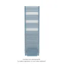 Cala Symétrique EC +Air, couleur Pastel Blue, 973W, H 1798 mm / L 496 mm