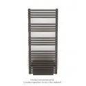 Cala Symétrique EC +Air, couleur Brown Quartz, 880W, H 1718 mm / L 496 mm