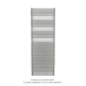 Cala Symétrique EC, couleur Inox Look, 1133W, H1761mm / L596mm