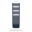 Cala Symétrique EC +Air, couleur Sapphire Blue, 973W, H 1798 mm / L 496 mm