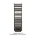 Cala Symétrique EC +Air, couleur Brown Quartz, 973W, H 1798 mm / L 496 mm