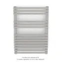 Cala Symétrique EC, couleur Telegrey 4, 378W, H721mm / L496mm