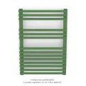 Cala Symétrique EC, couleur Reseda Green, 378W, H721mm / L496mm