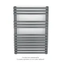 Cala Symétrique EC, couleur Anthracite, 378W, H721mm / L496mm