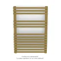 Cala Symétrique EC, couleur BeacHGold, 378W, H721mm / L496mm
