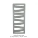 Kazeane EC, couleur 0335, 509W, H 1266 mm / L 500 mm, robinet couleur