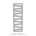 Kazeane EC, couleur 0264, 621W, H 1567 mm / L 500 mm, robinet couleur