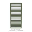 Kadrane Spa EC, Olive Green, 580W, H 1251 mm / L 550 mm, robinet couleur