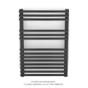 Cala Symétrique EC, couleur Anthracite Grey, 378W, H721mm / L496mm