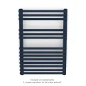 Cala Symétrique EC racc.centré, couleur Sapphire Blue, 378W,H721mm / L496mm