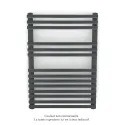 Cala Symétrique EC racc.centré, couleur Black Matt, 378W, H721mm / L496mm