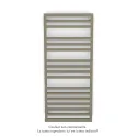 Kadrane Spa EC, Golden Sand, 580W, H 1251 mm / L 550 mm, robinet couleur