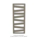 Kazeane EC, couleur 0265, 509W, H 1266 mm / L 500 mm, robinet couleur