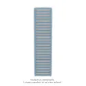 Kadrane EC, couleur Pastel Blue, 830W, H 1835 mm / L 500 mm robinet couleur