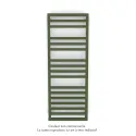 Kadrane Spa EC, Olive Green, 493W, H 1251 mm / L 450 mm, robinet couleur