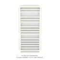 Kadrane Spa EC, Cream, 580W, H 1251 mm / L 550 mm, robinet couleur