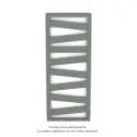 Kazeane EC, couleur 7231, 509W, H 1266 mm / L 500 mm, robinet couleur