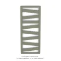 Kazeane EC, couleur 7233, 509W, H 1266 mm / L 500 mm, robinet couleur