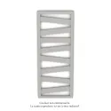 Kazeane EC, couleur 7247, 509W, H 1266 mm / L 500 mm, robinet couleur