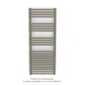 Cala Symétrique EC racc.centré, couleur Concrete Grey, 551W, H1161mm / L496mm