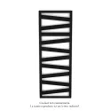 Kazeane EC, couleur 9217, 743W, H 1661 mm / L 600 mm, robinet couleur