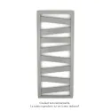 Kazeane EC, couleur 0332, 509W, H 1266 mm / L 500 mm, robinet couleur