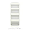 Kadrane Spa EC, Cream, 493W, H 1251 mm / L 450 mm, robinet couleur