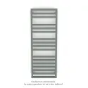 Kadrane Spa EC, Blue Grey, 493W, H 1251 mm / L 450 mm, robinet couleur