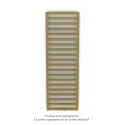 Kadrane EC, couleur Beach Gold, 644W, H 1403 mm / L 500 mm robinet couleur