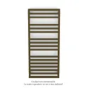 Kadrane Spa EC, Bronze, 580W, H 1251 mm / L 550 mm, robinet couleur
