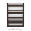 Cala Symétrique EC racc.centré, couleur Dark Brown, 378W, H721mm / L496mm