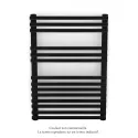 Cala Symétrique EC racc.centré, couleur Jet Black, 378W, H721mm / L496mm