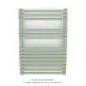 Cala Symétrique EC, couleur PasteLGreen, 378W, H721mm / L496mm