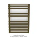 Cala Symétrique EC, couleur Bronze, 378W, H721mm / L496mm