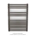 Cala Symétrique EC racc.centré, couleur Brown Quartz, 378W, H721mm / L496mm