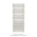 Cala Symétrique EC racc.centré, couleur Edelweiss m., 551W, H1161mm / L496mm