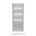 Cala Symétrique EC racc.centré, couleur Light Grey, 551W, H1161mm / L496mm