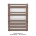 Cala Symétrique EC racc.centré, couleur Terracotta Faded, 378W, H721mm / L496mm
