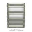 Cala Symétrique EC, couleur Cement Grey, 378W, H721mm / L496mm