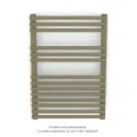 Cala Symétrique EC, couleur Yellow Grey, 378W, H721mm / L496mm