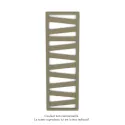 Kazeane EC, couleur 7234, 621W, H 1567 mm / L 500 mm, robinet couleur